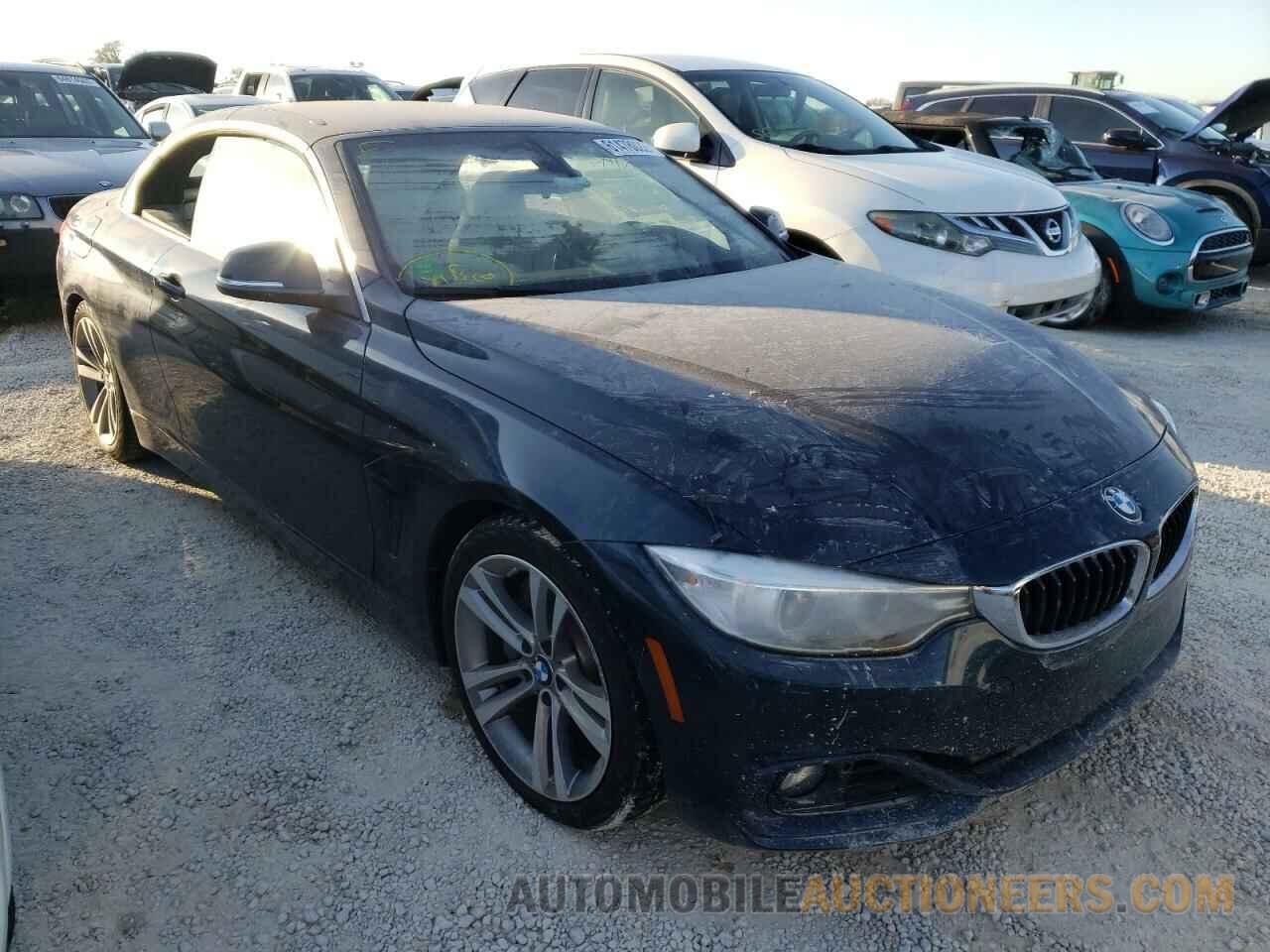 WBA4T9C58H5A14831 BMW 4 SERIES 2017