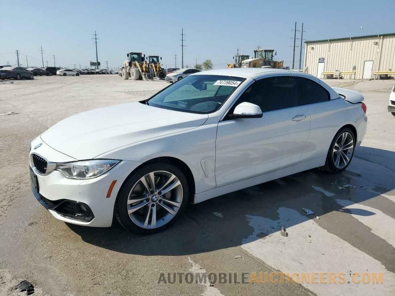 WBA4T9C58H5A14943 BMW 4 SERIES 2017