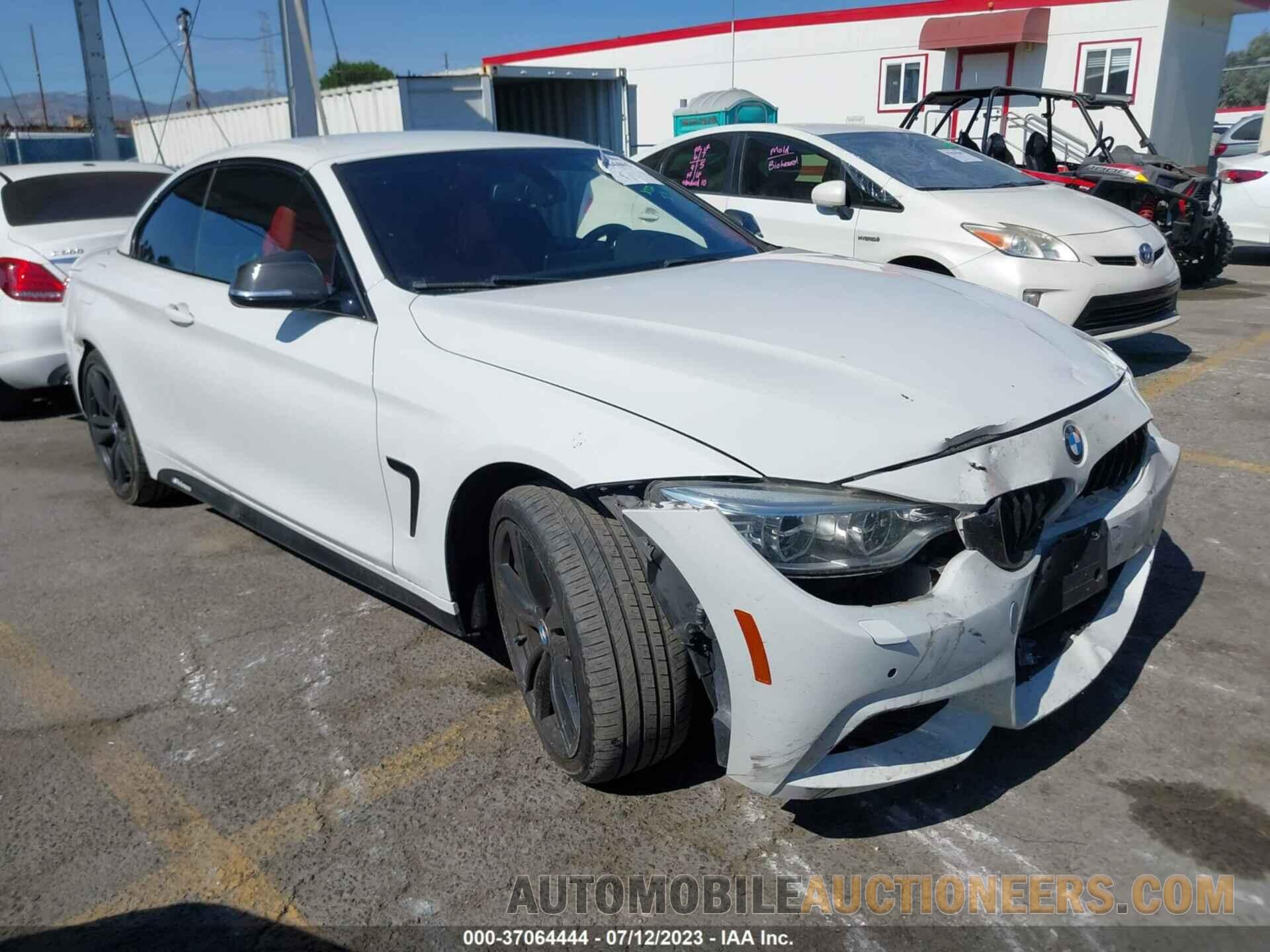 WBA4U1C31H5A16496 BMW 4 SERIES 2017