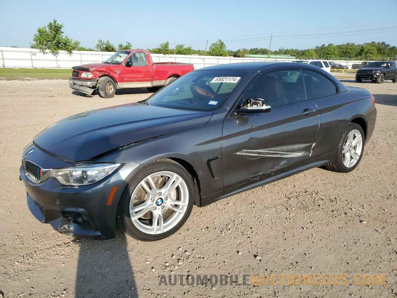 WBA4U1C53H5A15626 BMW 4 SERIES 2017