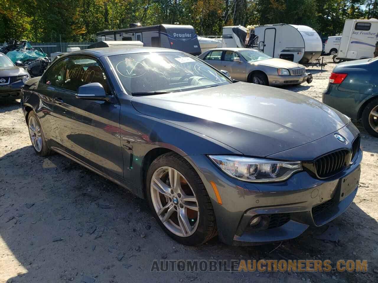 WBA4U1C59H5A16165 BMW 4 SERIES 2017