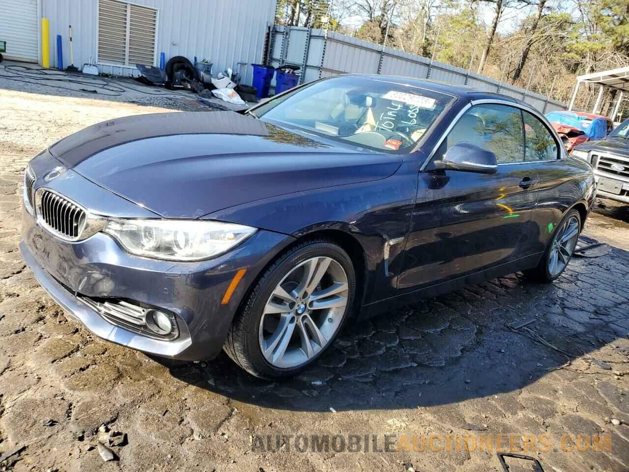 WBA4U7C30H5H19848 BMW 4 SERIES 2017