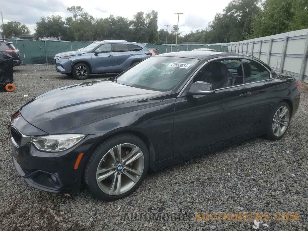 WBA4U7C30H5H20272 BMW 4 SERIES 2017