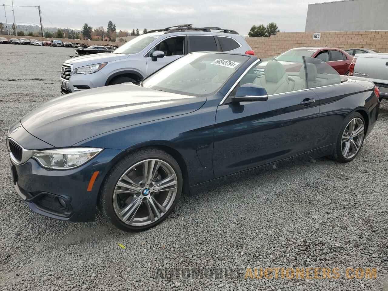 WBA4U7C30H5H20322 BMW 4 SERIES 2017