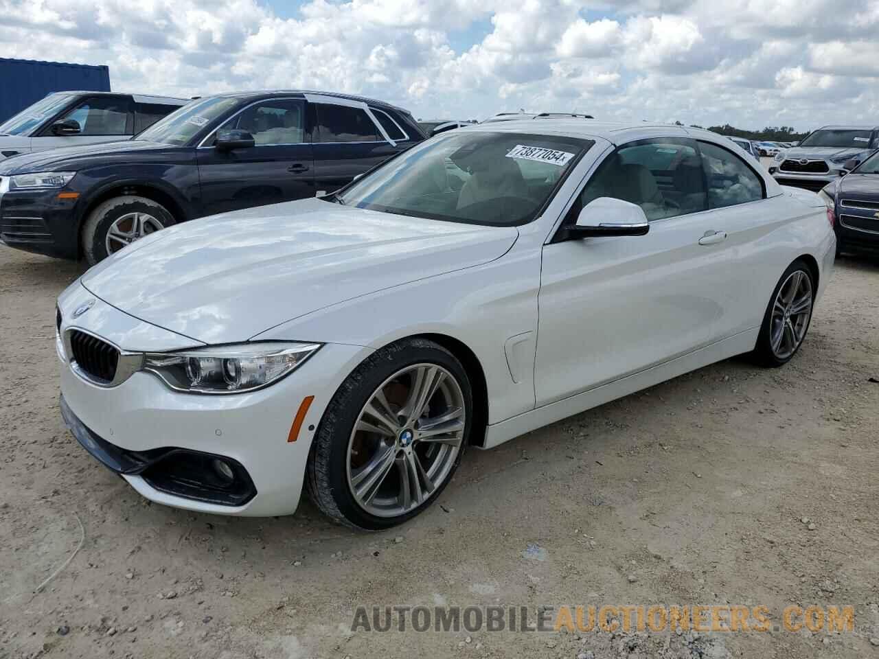 WBA4U7C30H5J55079 BMW 4 SERIES 2017