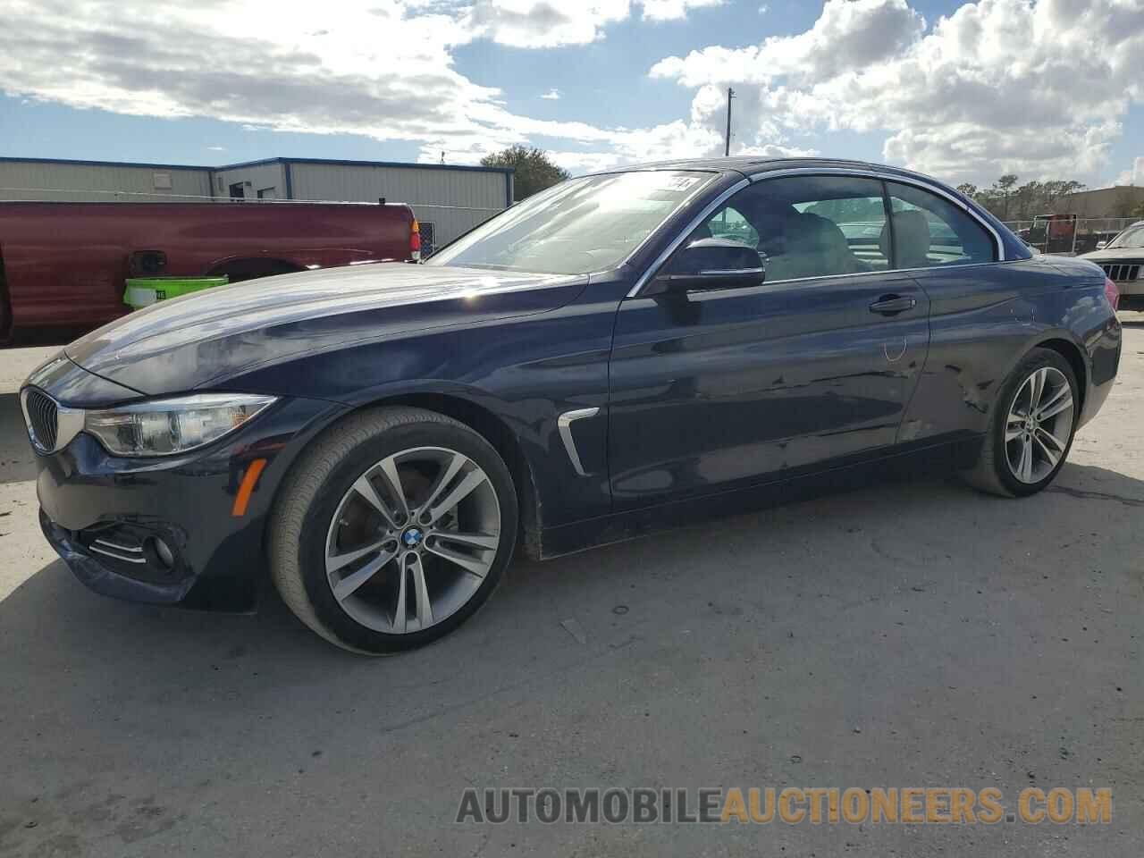 WBA4U7C32H5J54967 BMW 4 SERIES 2017