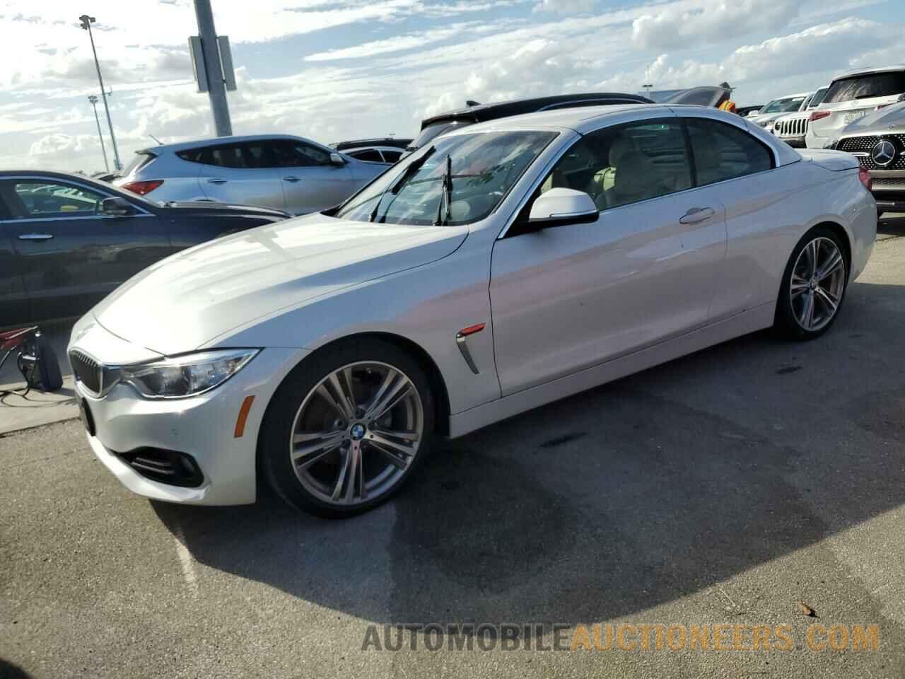 WBA4U7C32H5J55021 BMW 4 SERIES 2017