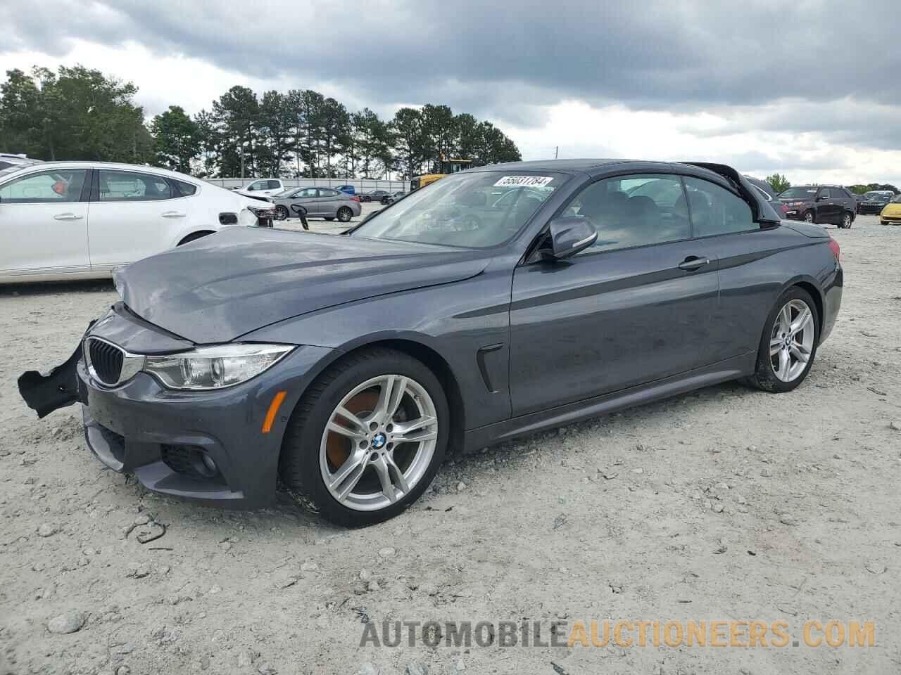 WBA4U7C33H5H20427 BMW 4 SERIES 2017