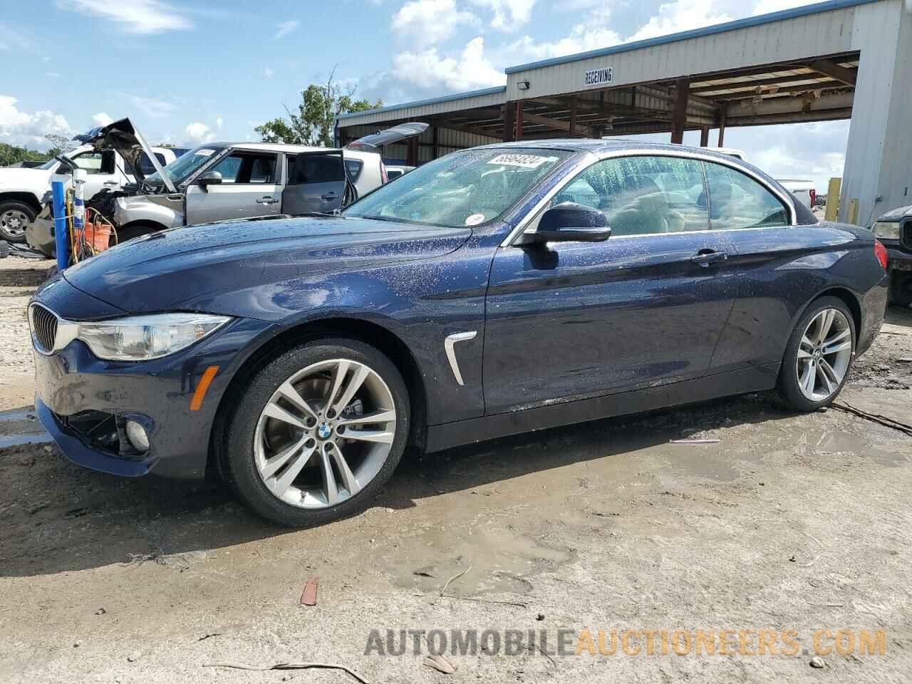 WBA4U7C34H5J54954 BMW 4 SERIES 2017