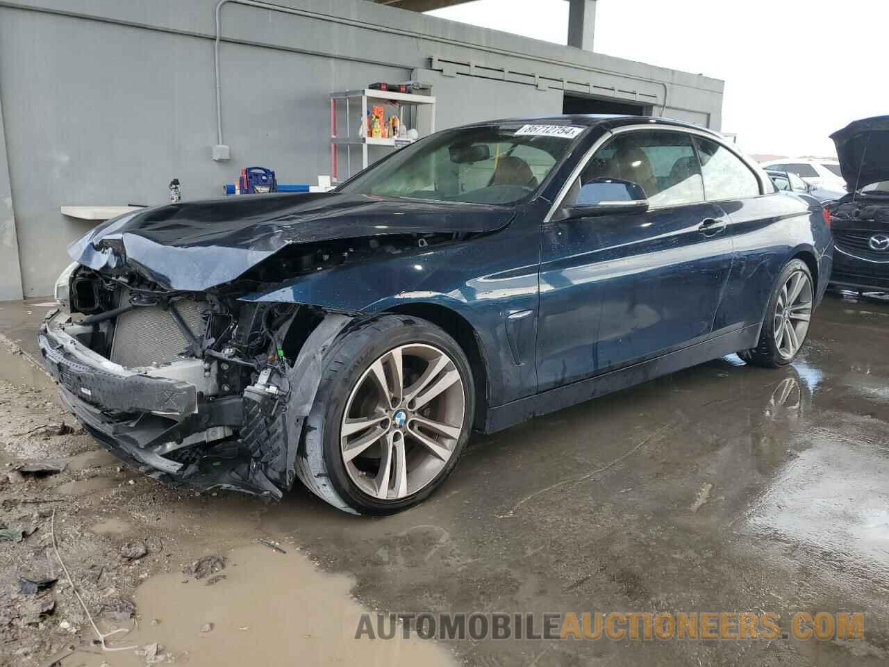 WBA4U7C36H5H19904 BMW 4 SERIES 2017