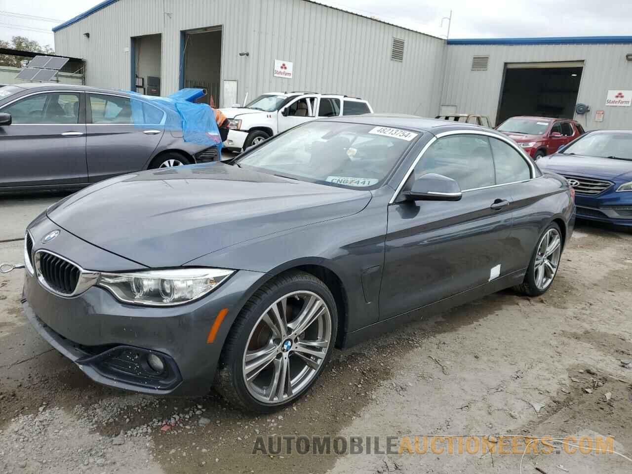 WBA4U7C36H5J54986 BMW 4 SERIES 2017