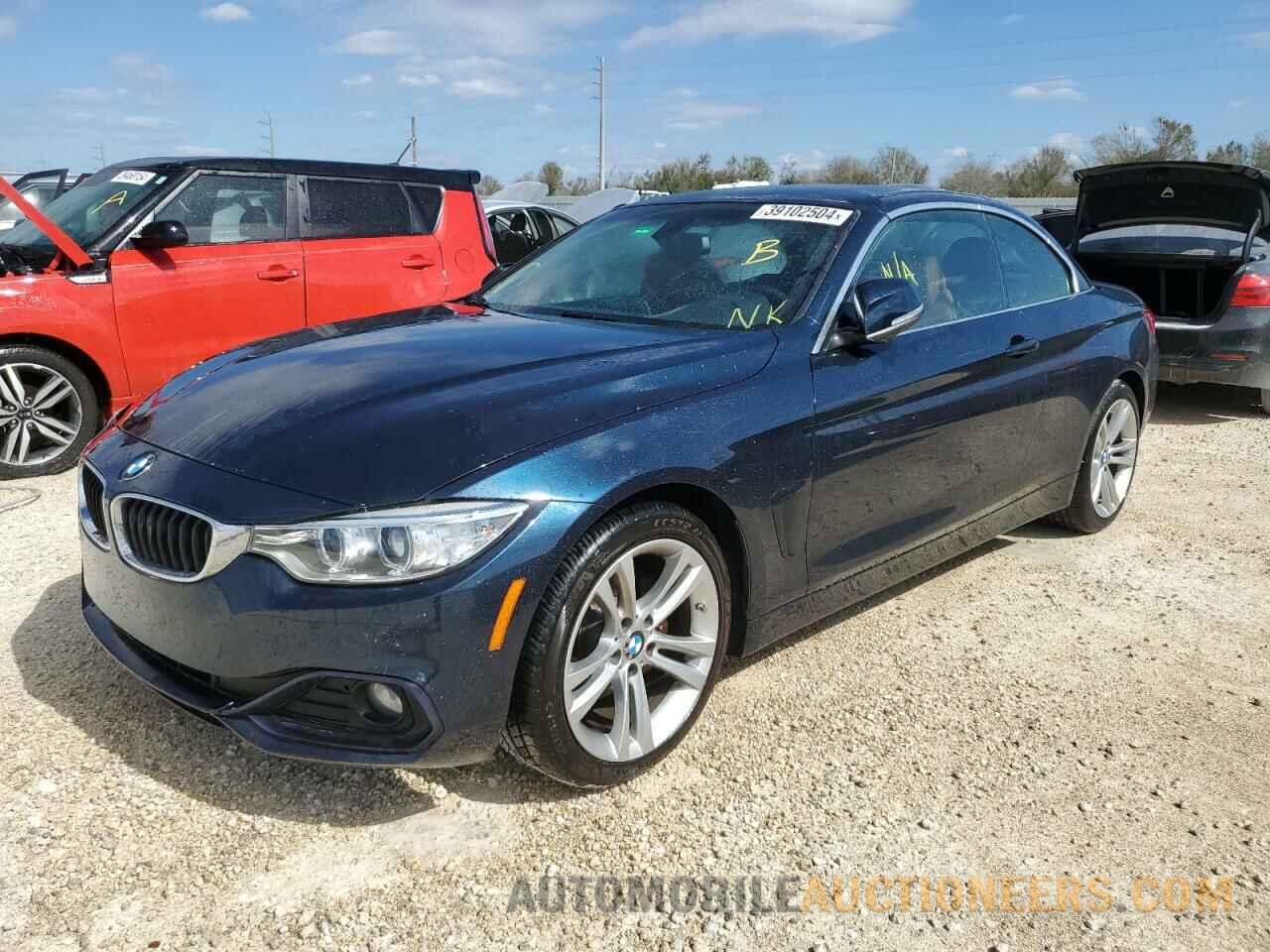 WBA4U7C36H5J55104 BMW 4 SERIES 2017