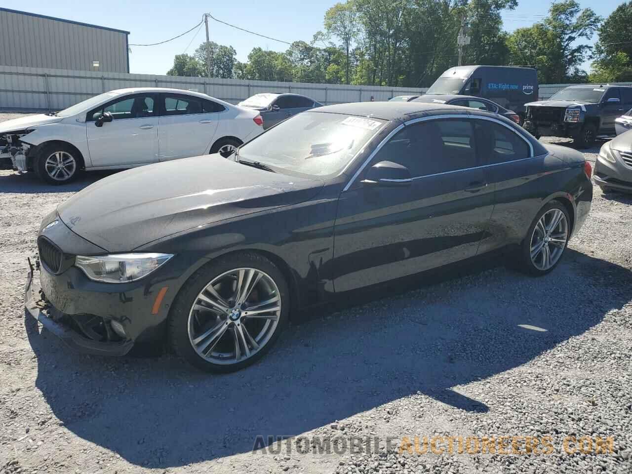 WBA4U7C50H5D42651 BMW 4 SERIES 2017