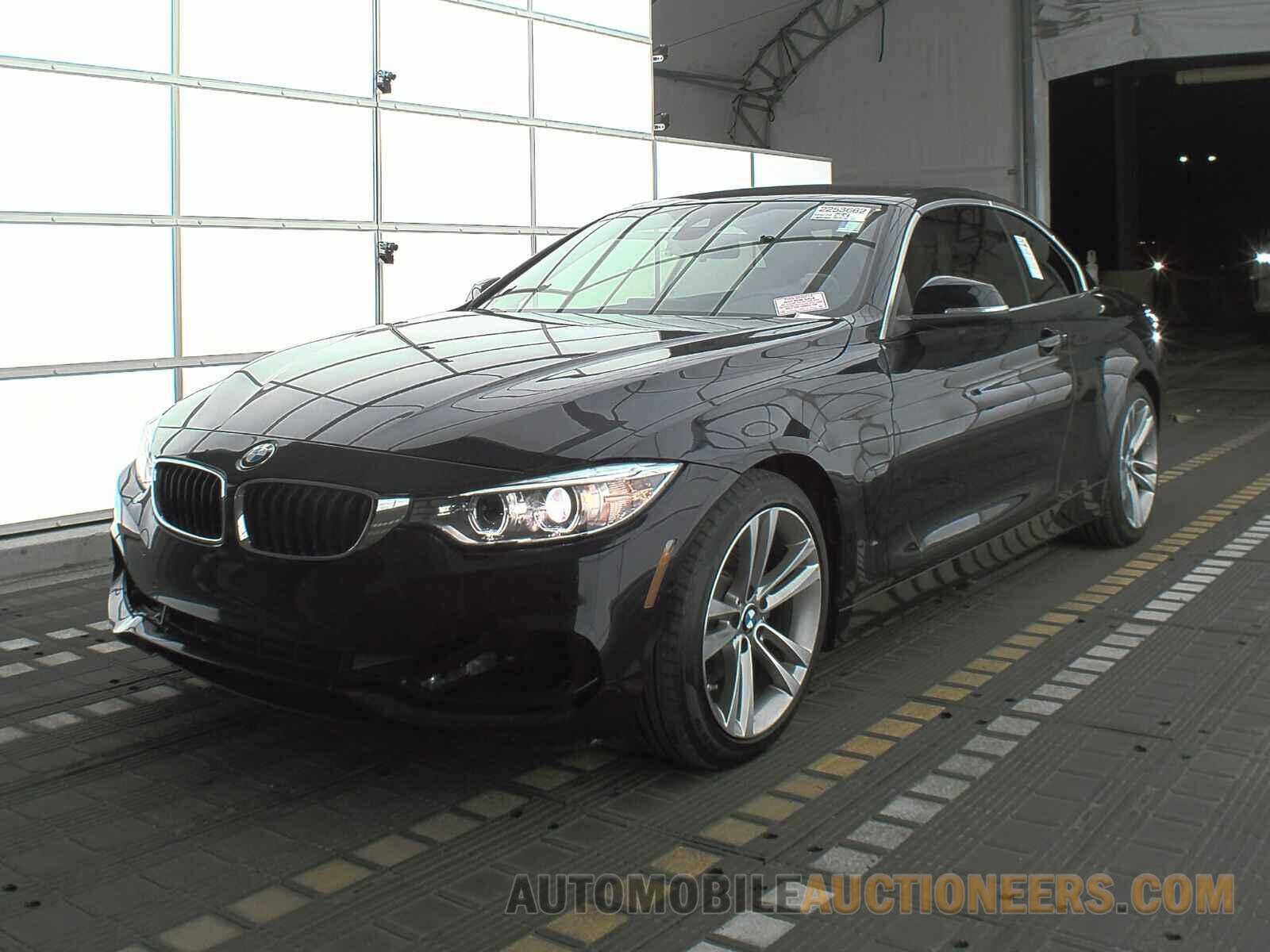 WBA4U7C53H5D42711 BMW 4 Series Co 2017