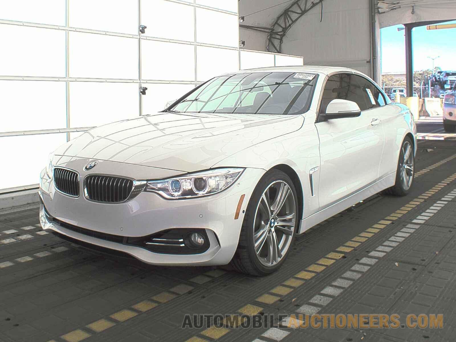 WBA4U7C53H5D42918 BMW 4 Series Co 2017