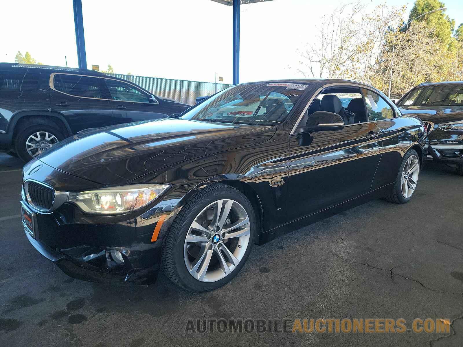 WBA4U7C53H5H19263 BMW 4 Series 43 2017