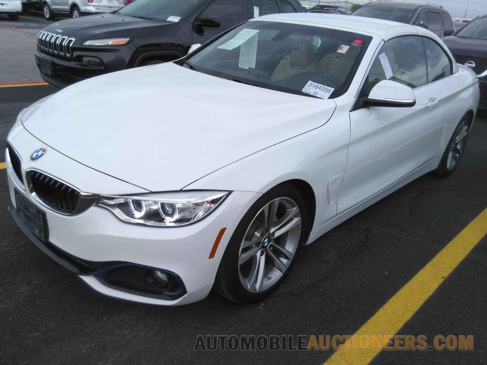 WBA4U7C59H5H19333 BMW 4 Series 43 2017