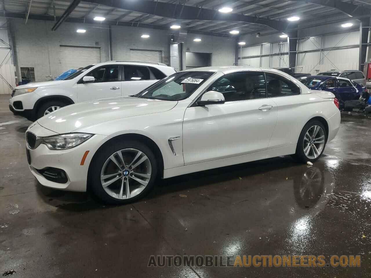 WBA4U9C30H5H64283 BMW 4 SERIES 2017