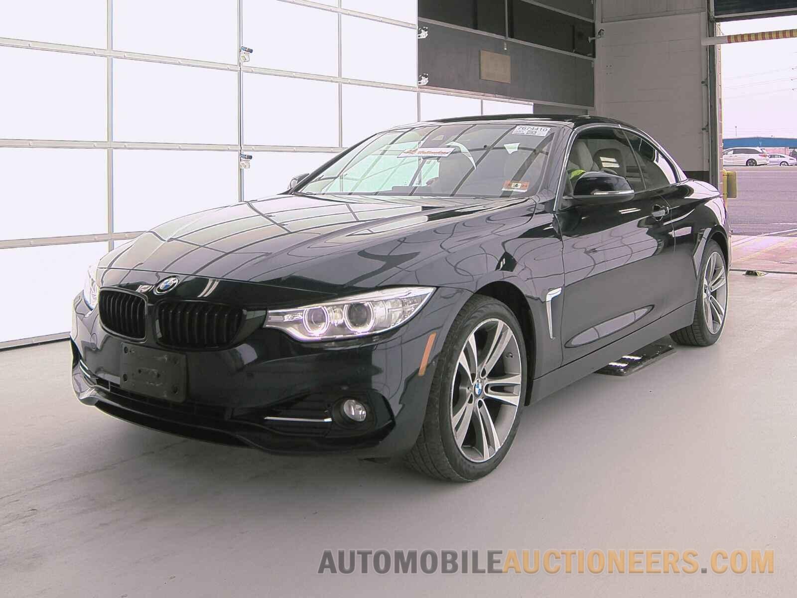 WBA4U9C31H5H64583 BMW 4 Series Co 2017