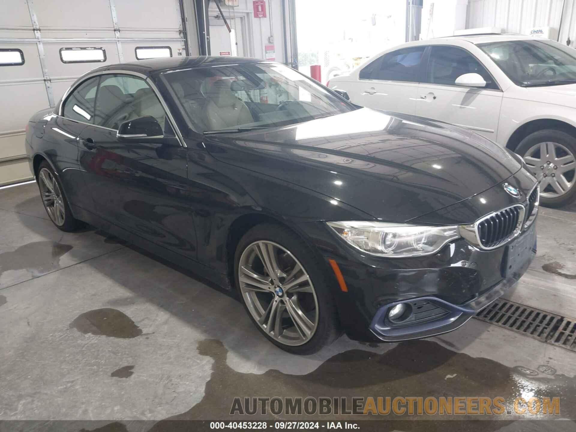 WBA4U9C33H5H64231 BMW 430I 2017