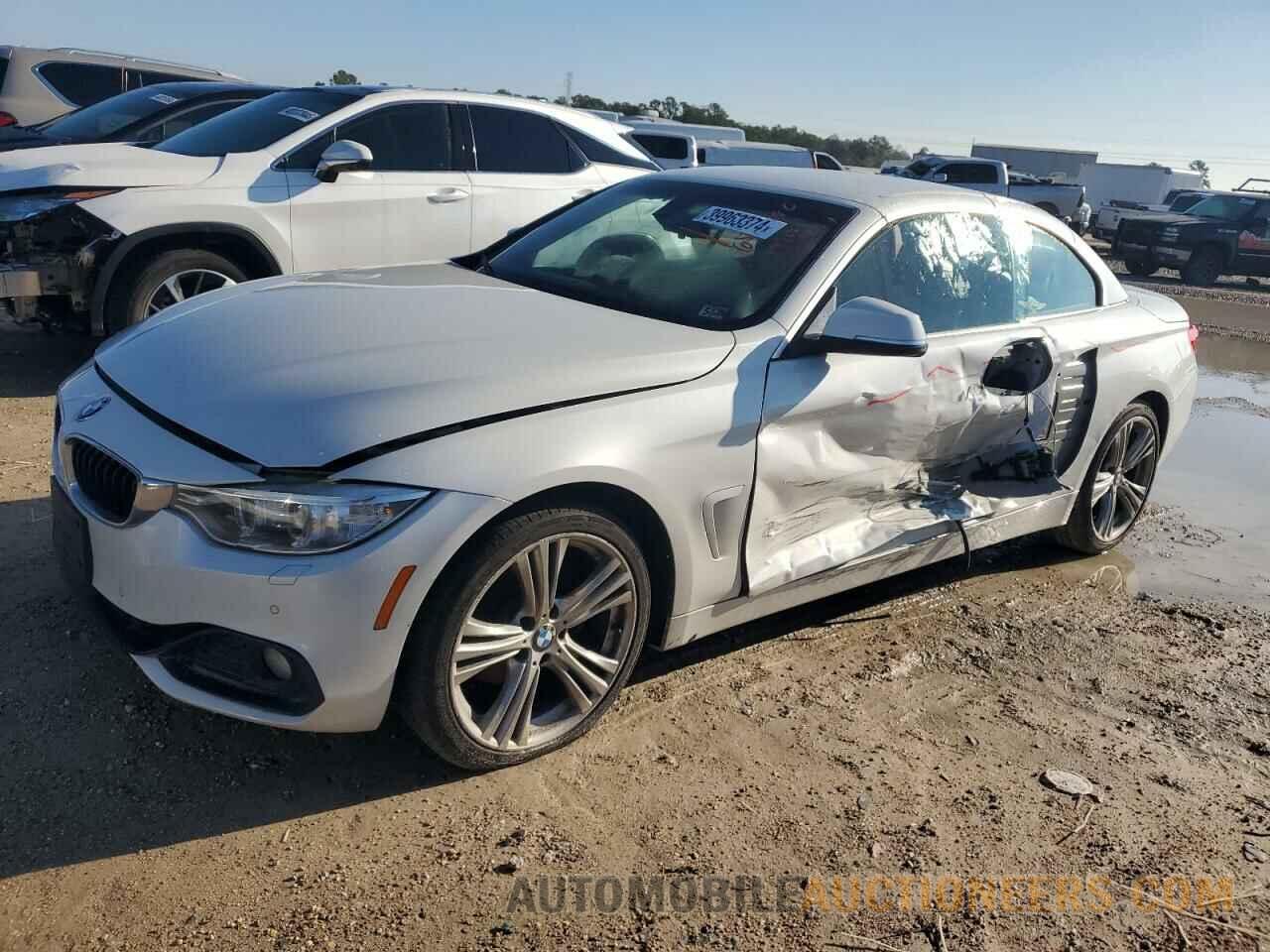 WBA4U9C34H5H64223 BMW 4 SERIES 2017