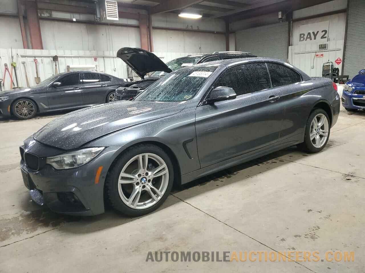 WBA4U9C35H5H64277 BMW 4 SERIES 2017