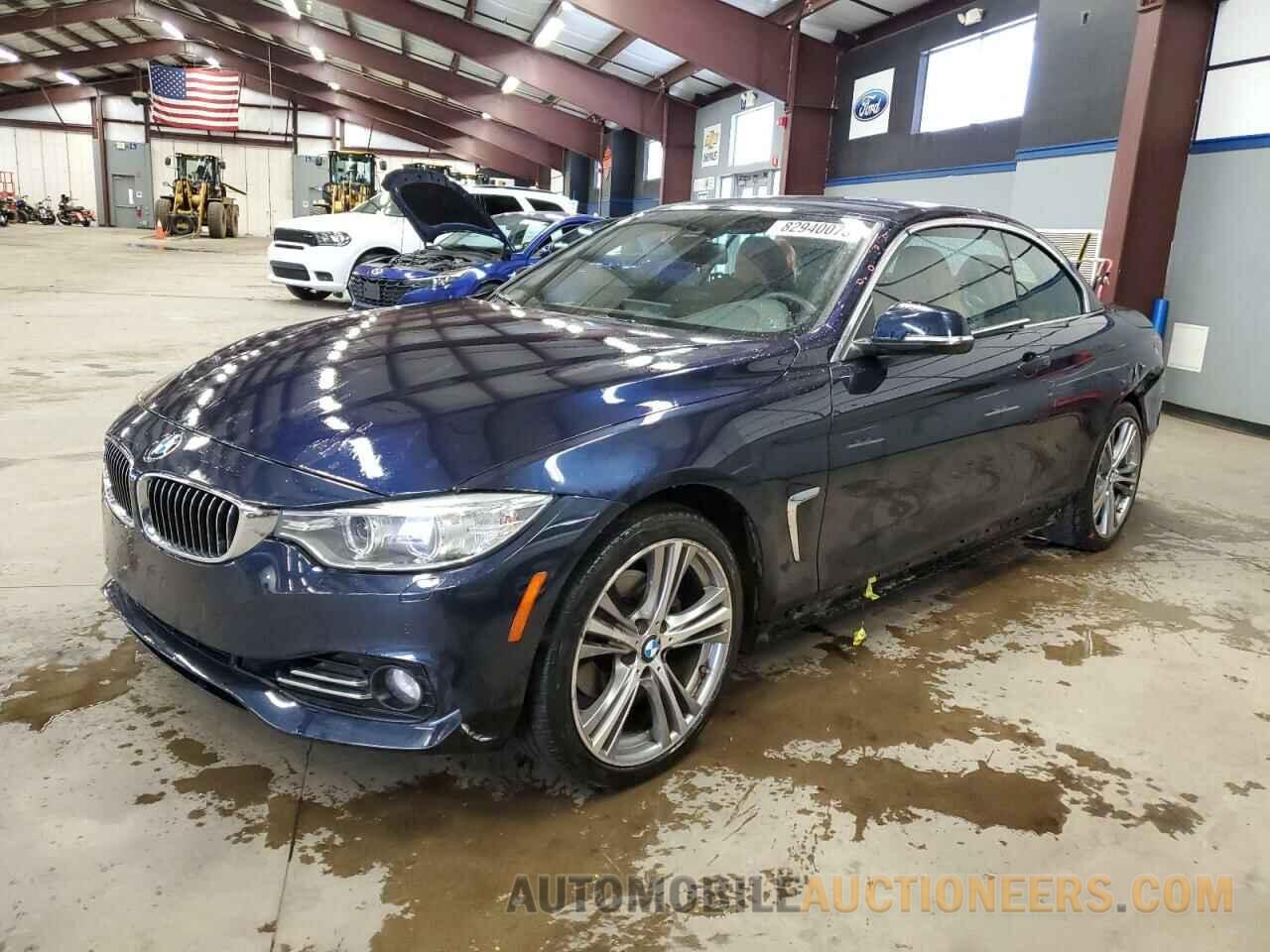 WBA4U9C51H5D43920 BMW 4 SERIES 2017