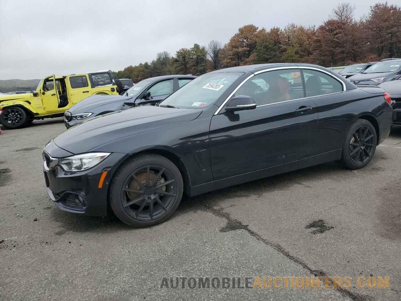 WBA4U9C53H5D43627 BMW 4 SERIES 2017