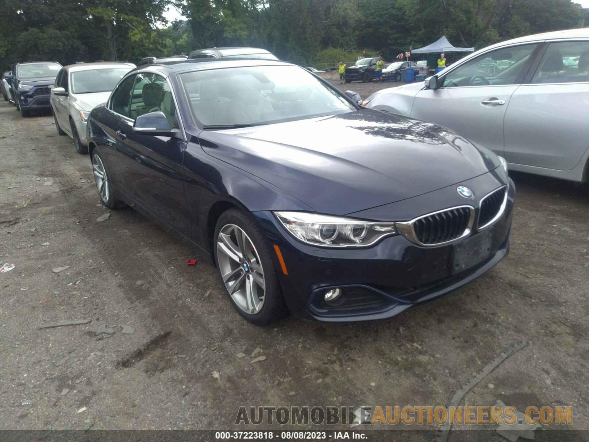 WBA4U9C54H5D43801 BMW 4 SERIES 2017