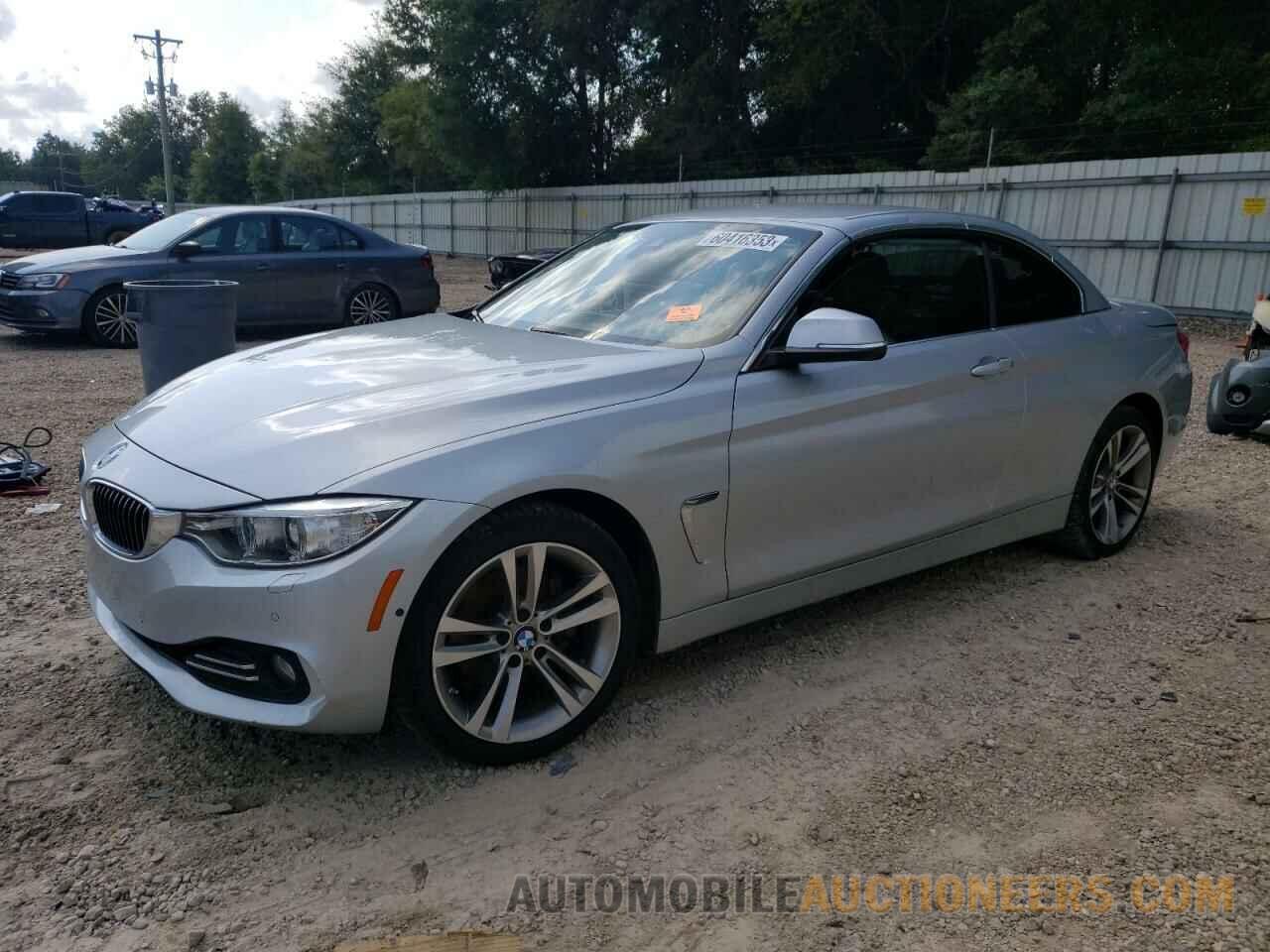 WBA4U9C55H5D43905 BMW 4 SERIES 2017