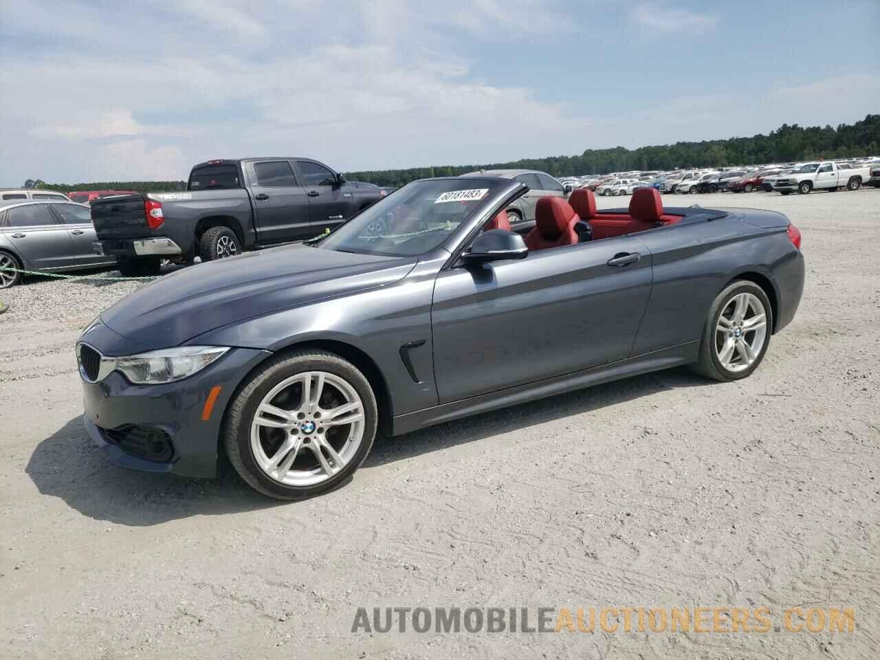 WBA4U9C59H5D44152 BMW 4 SERIES 2017