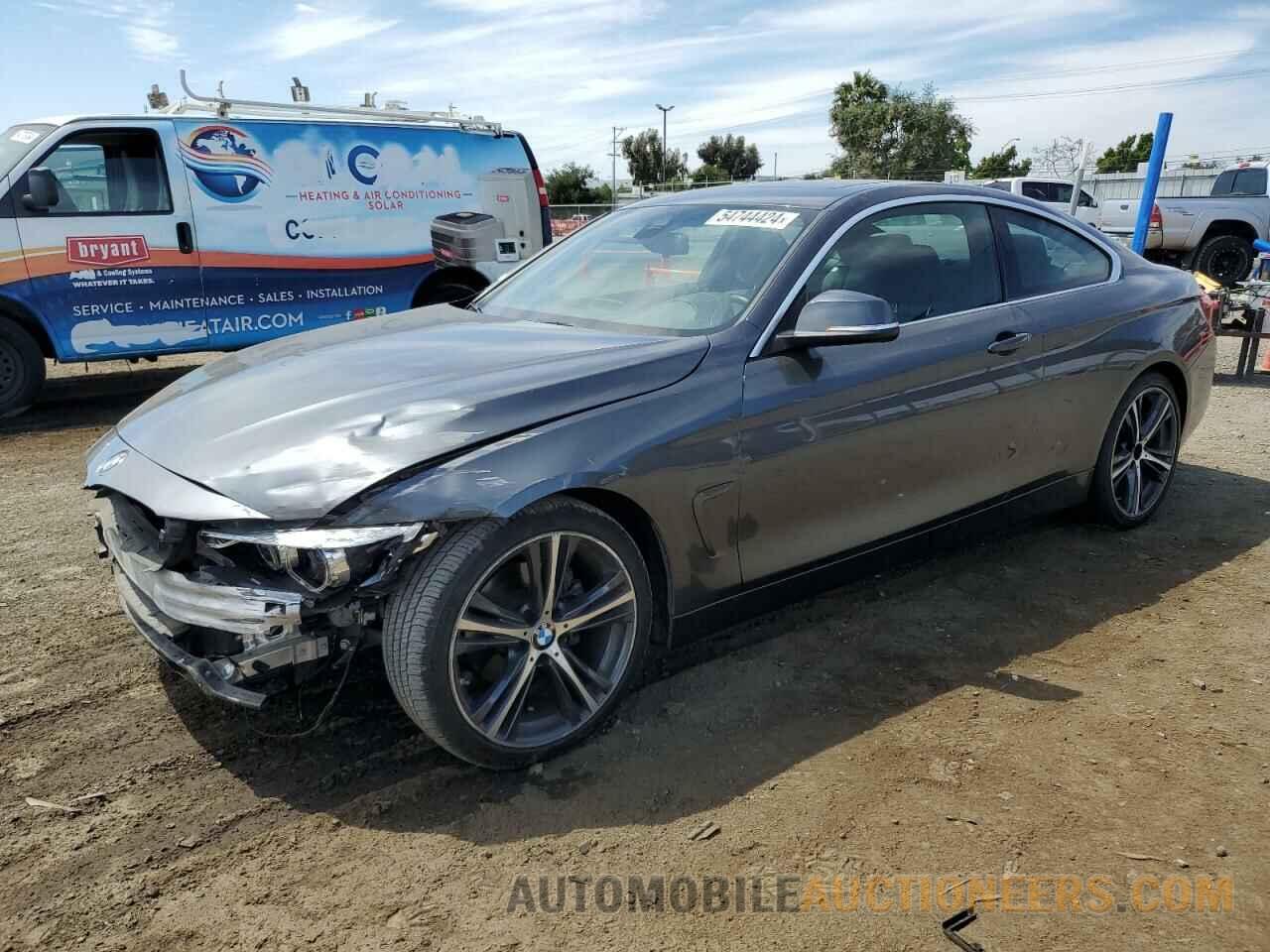 WBA4W3C00LFH55941 BMW 4 SERIES 2020