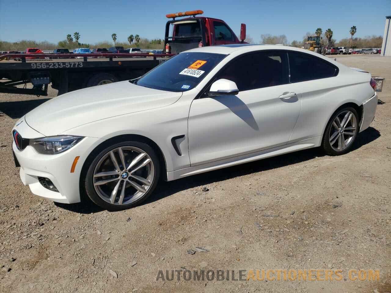 WBA4W3C03LFJ66895 BMW 4 SERIES 2020