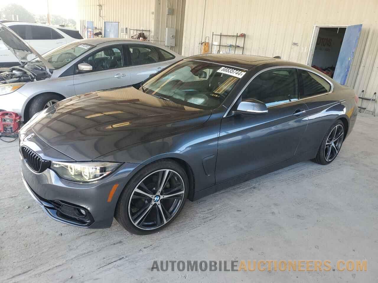 WBA4W3C05LFJ69927 BMW 4 SERIES 2020