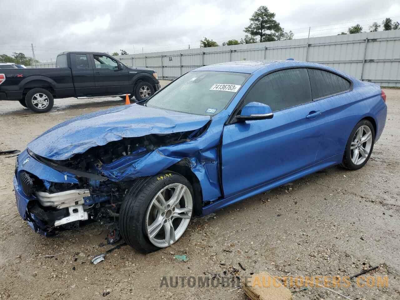 WBA4W3C08LFJ39479 BMW 4 SERIES 2020