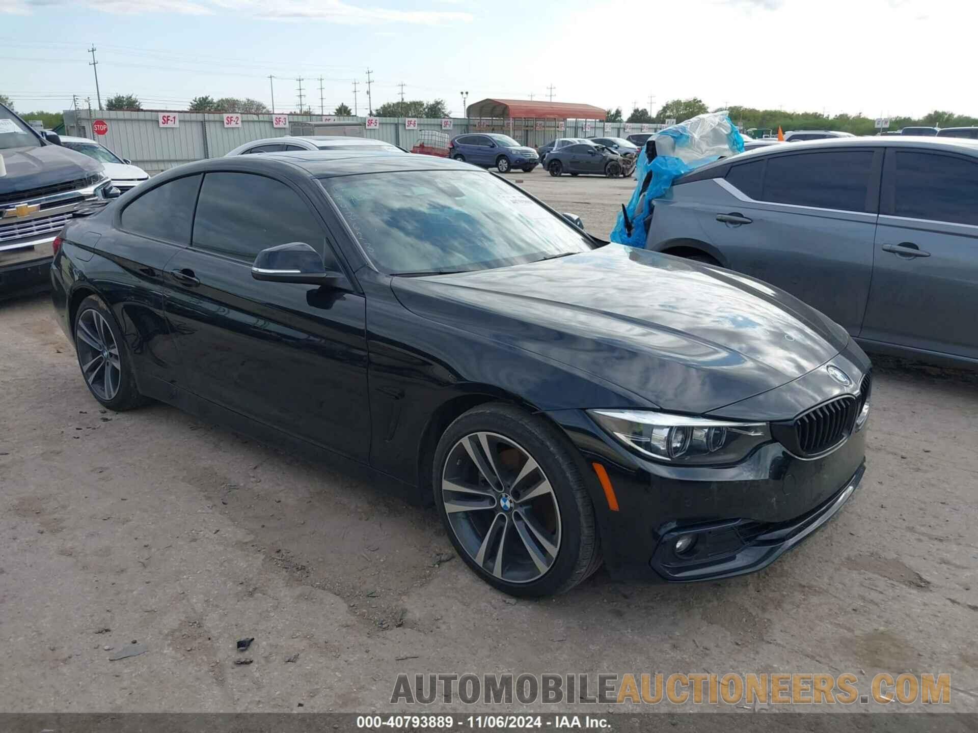 WBA4W3C09LAG91735 BMW 430I 2020