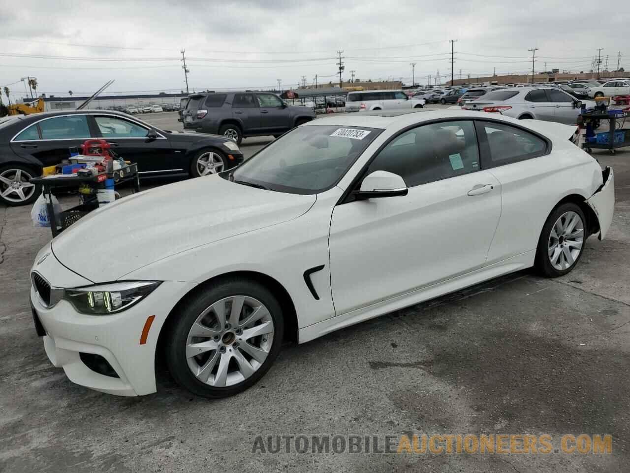 WBA4W3C50JAB87129 BMW 4 SERIES 2018