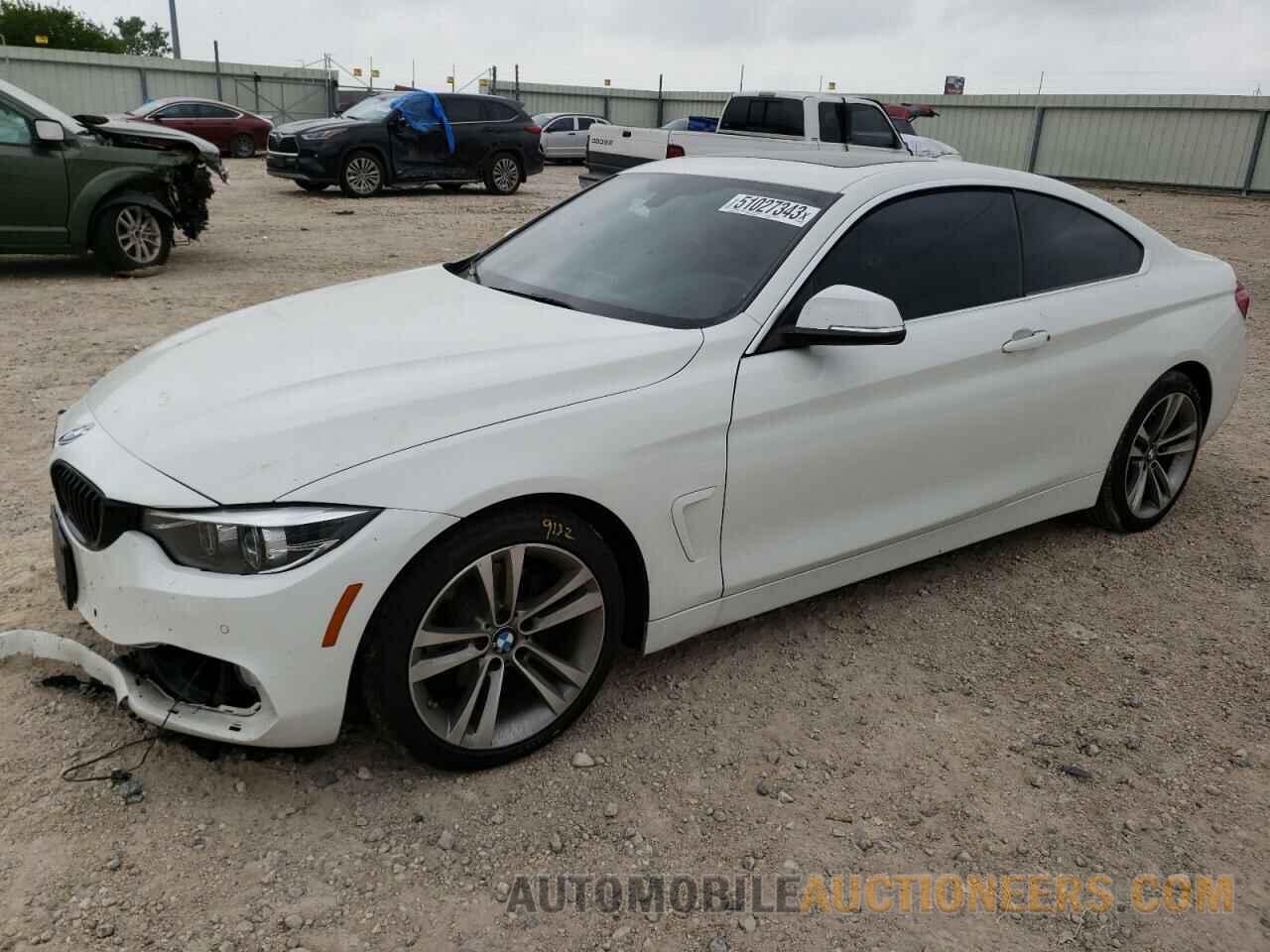 WBA4W3C50KAF91937 BMW 4 SERIES 2019