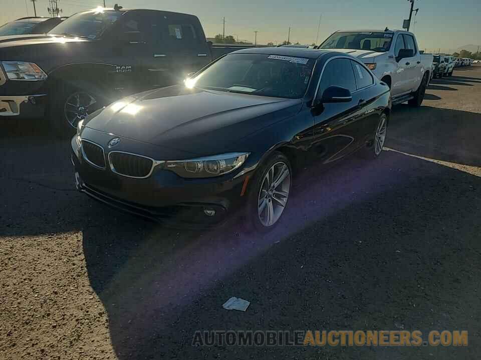 WBA4W3C51JAB87396 BMW 4 Series 2018