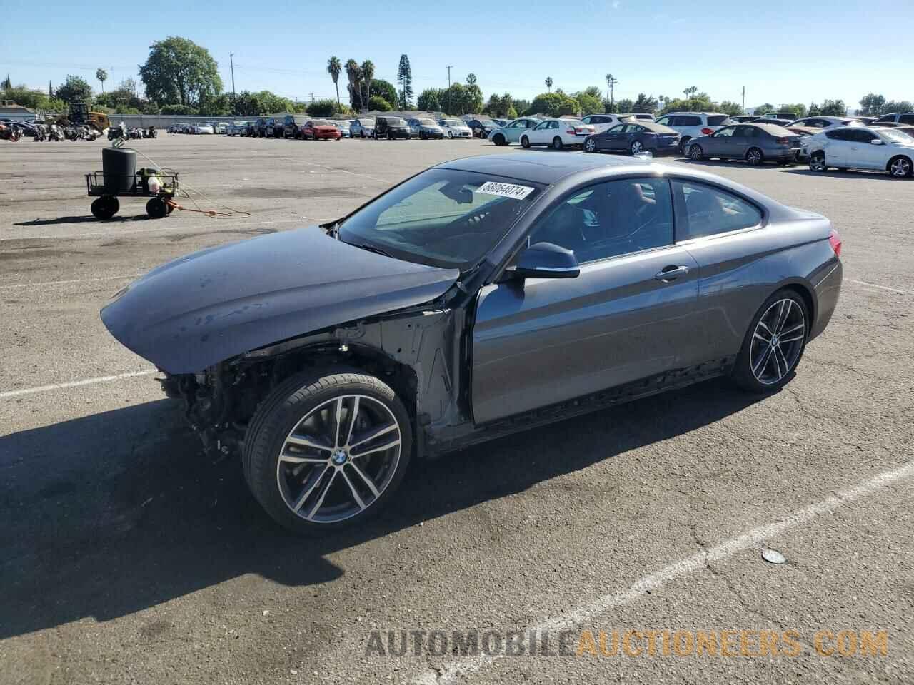 WBA4W3C51KAF92949 BMW 4 SERIES 2019