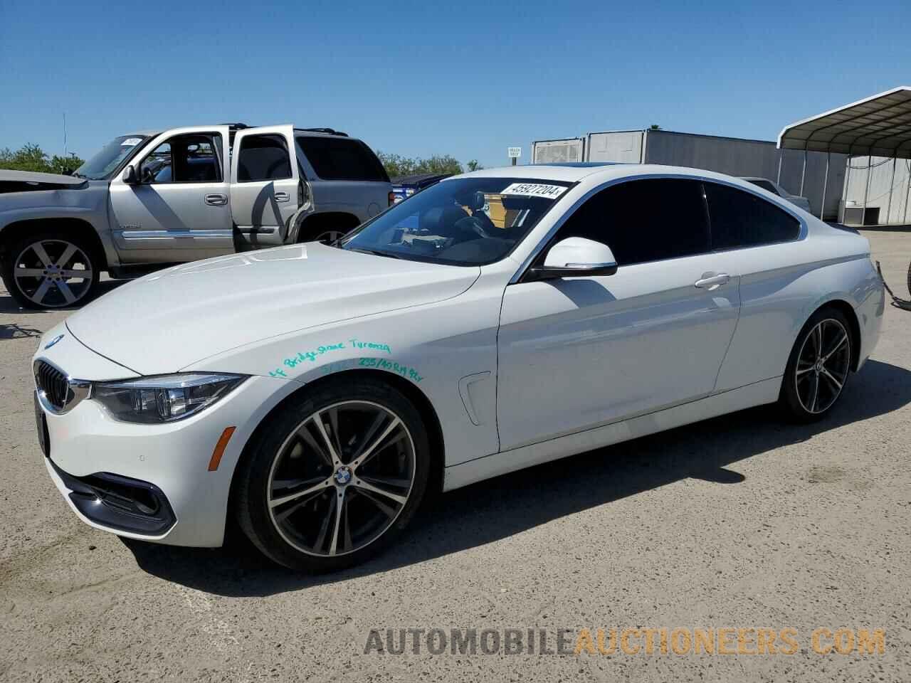 WBA4W3C52JAC38629 BMW 4 SERIES 2018