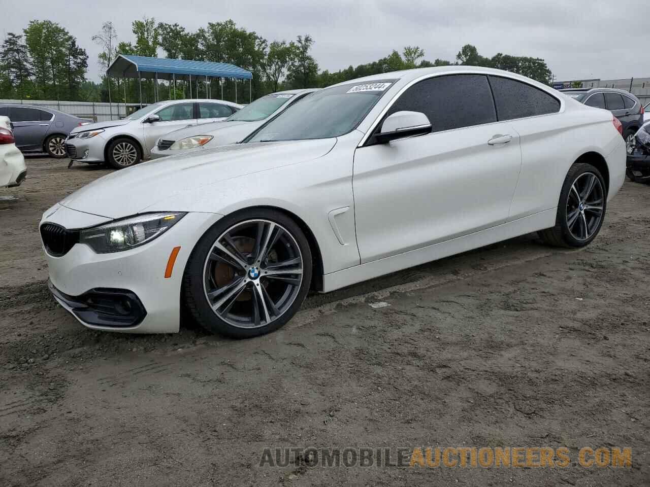 WBA4W3C52JAC97244 BMW 4 SERIES 2018