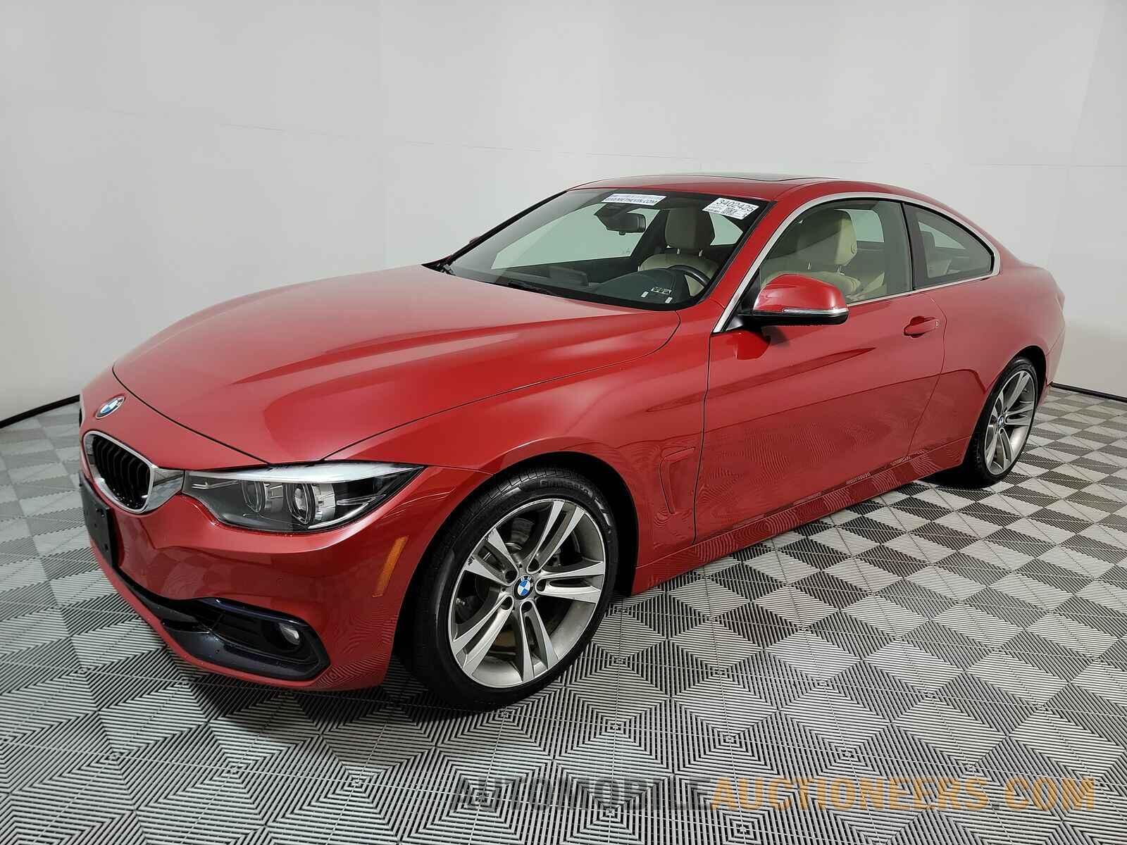 WBA4W3C52JAC97647 BMW 4 Series 2018