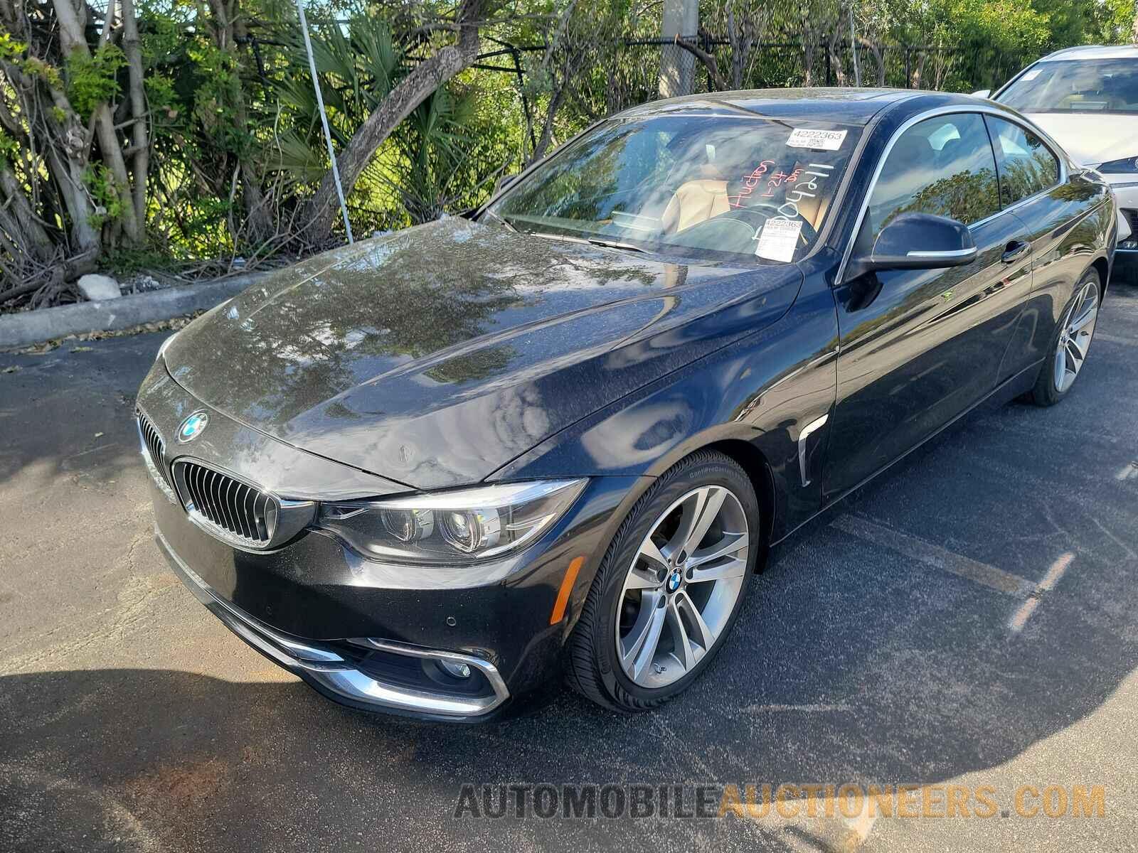 WBA4W3C52JAC97664 BMW 4 Series 2018