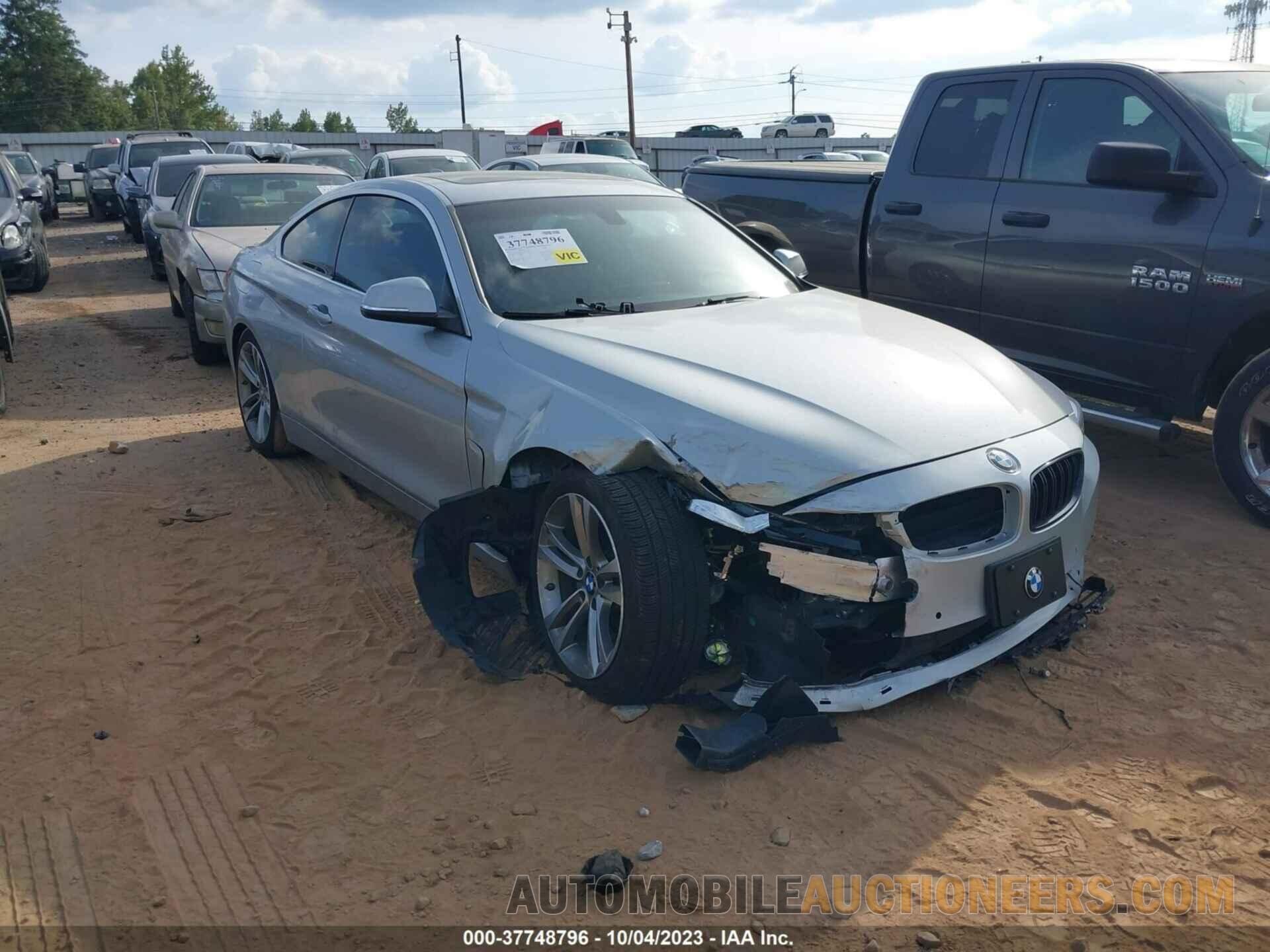 WBA4W3C52KAF92359 BMW 4 SERIES 2019