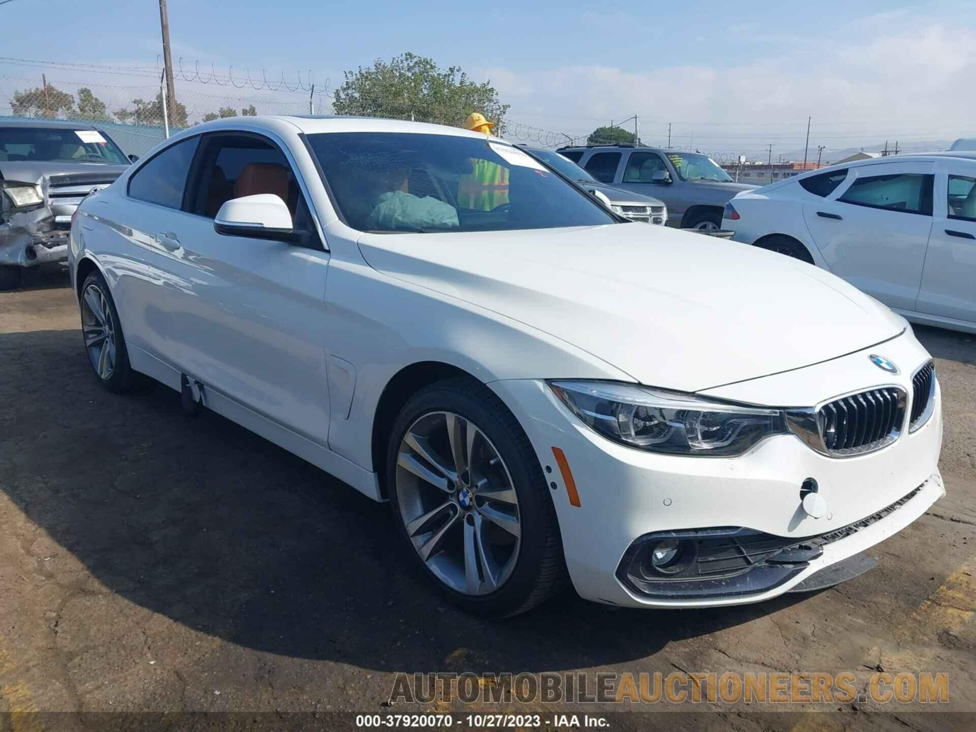 WBA4W3C52KAF93561 BMW 4 SERIES 2019