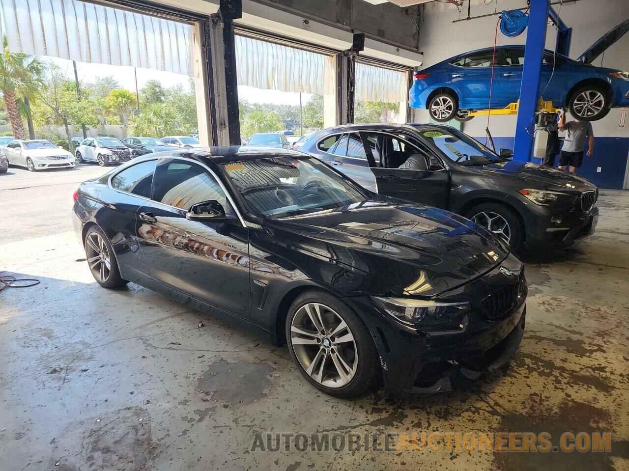 WBA4W3C53JAC38669 BMW 4 SERIES 2018