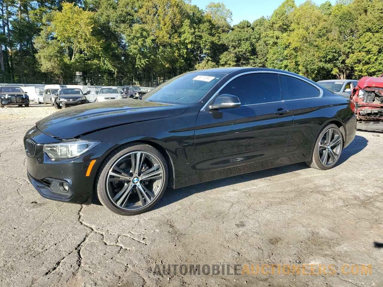 WBA4W3C53KAF91611 BMW 4 SERIES 2019