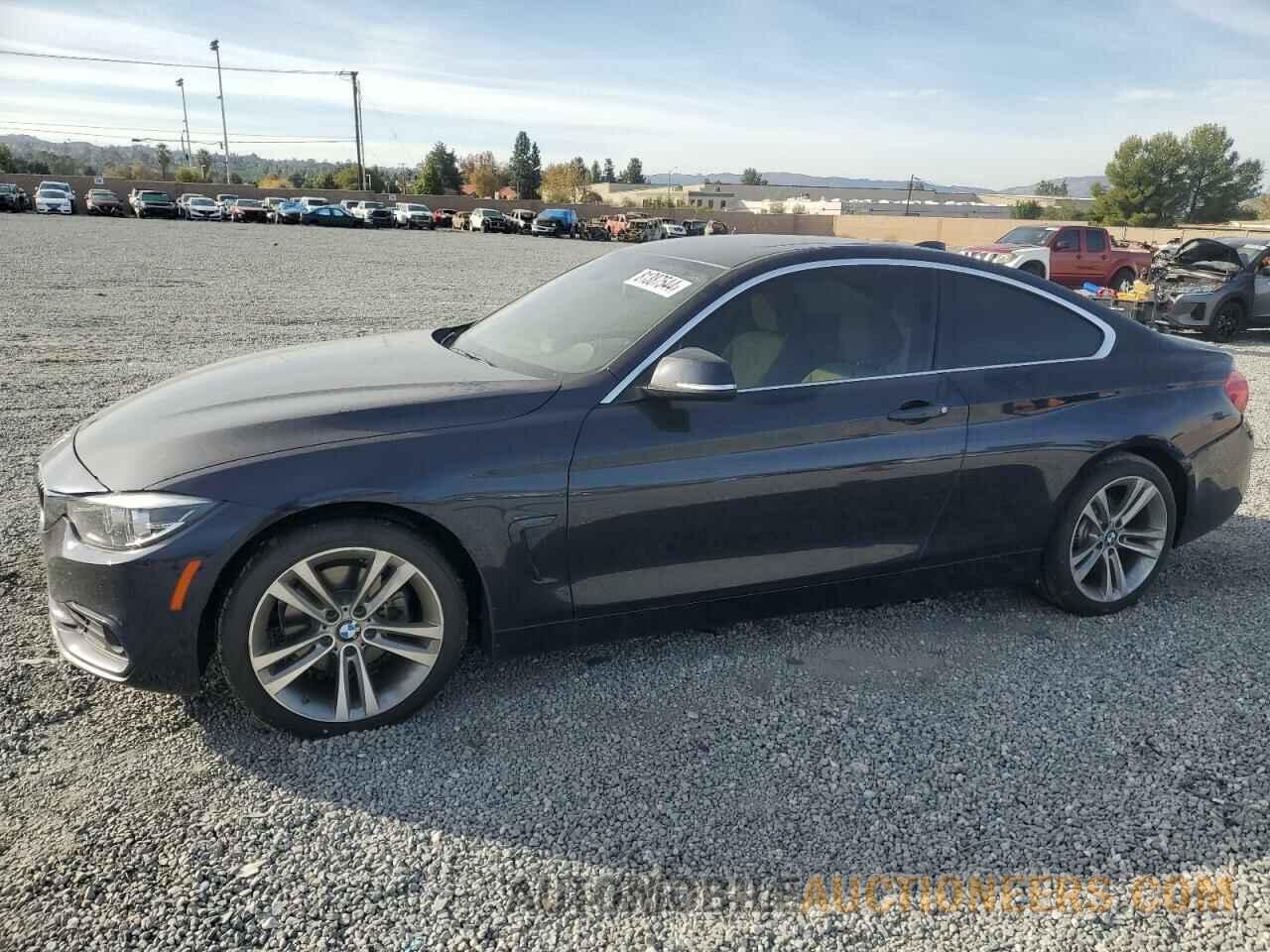 WBA4W3C53KAF92385 BMW 4 SERIES 2019