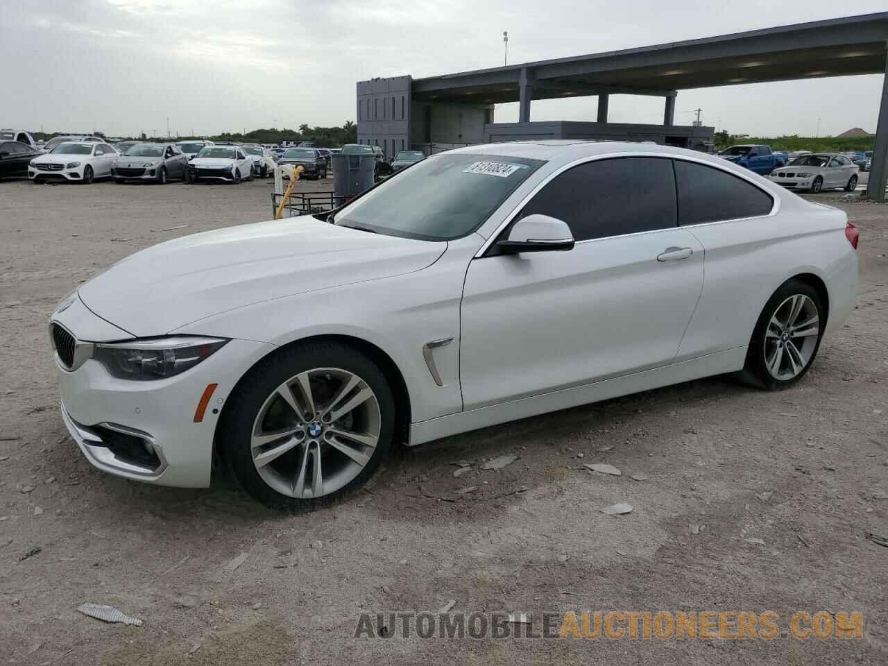 WBA4W3C53KAF92449 BMW 4 SERIES 2019